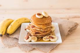 Pancakes saludables