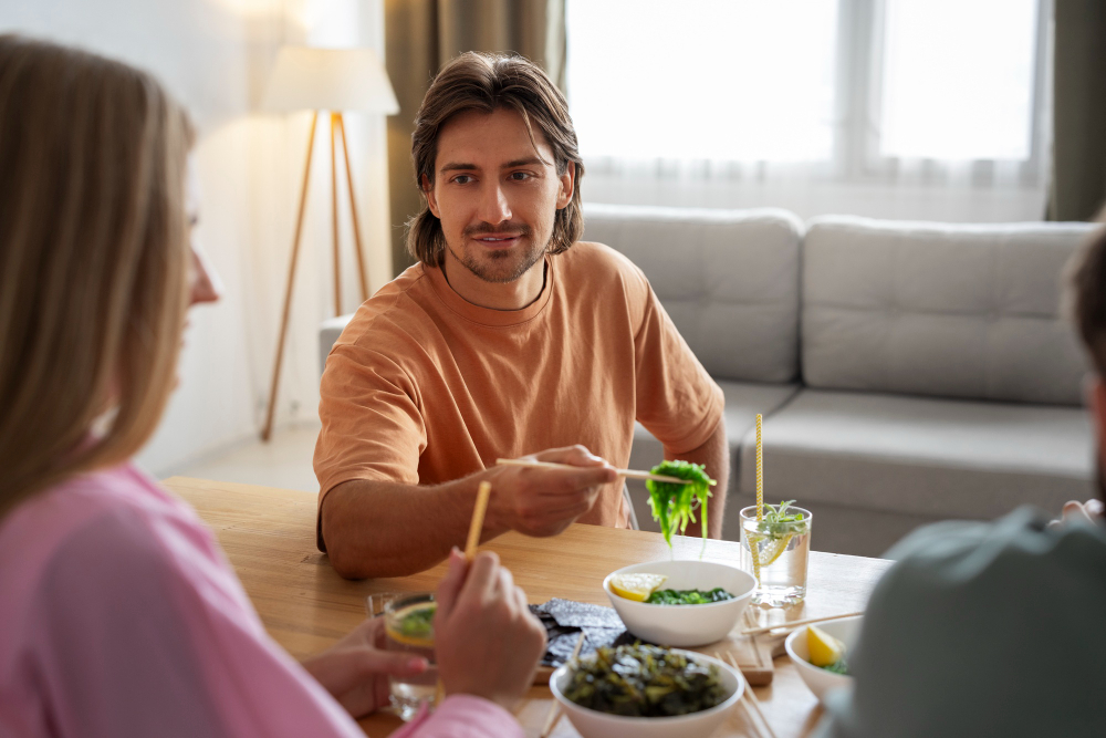 Alimentación Mindful